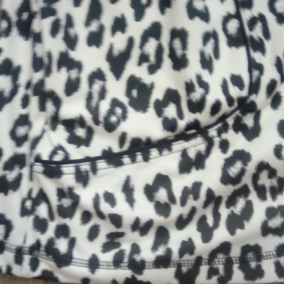 Snow leopard jacket - Picture 4 of 6